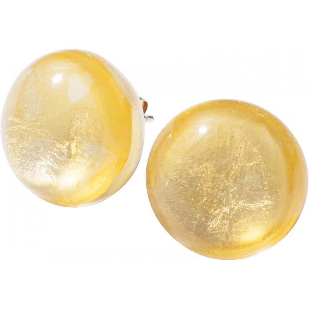 Precious by Zsiska, Ohrstecker, gold