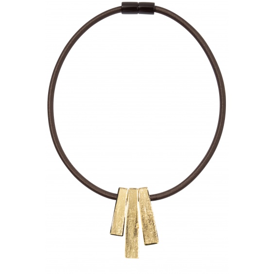 Kette , gold 3 pices