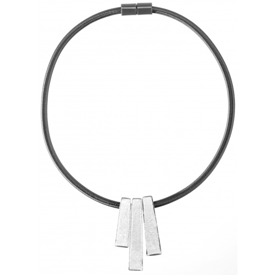 Kette , silber 3 pices