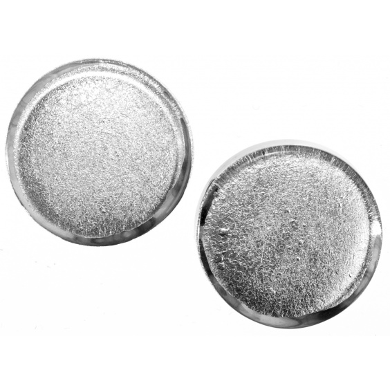 Ohrringe stecker, silber