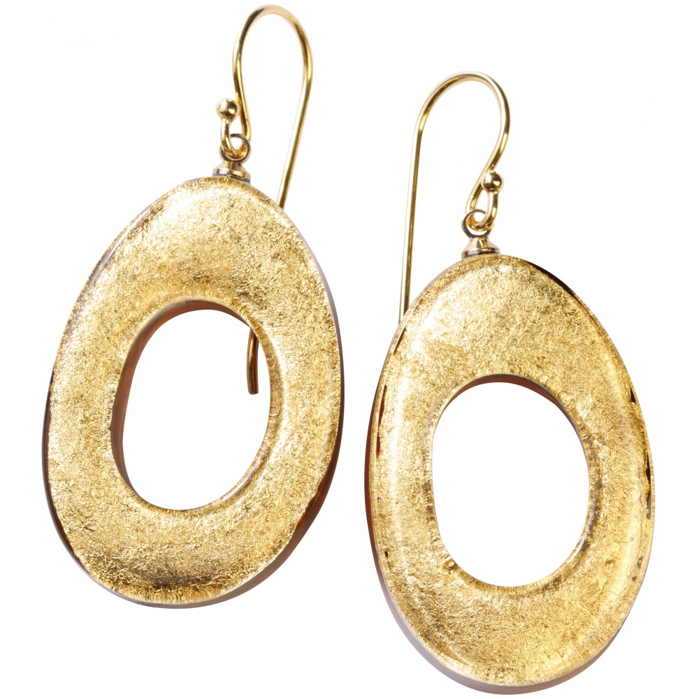 Rhapsody by Zsiska, earrings, 24