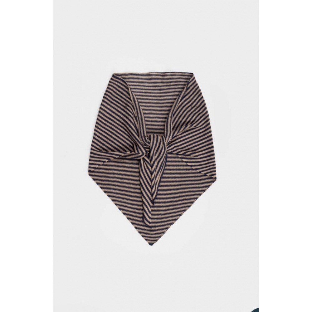 Rifo  by Rifo, Bandana aus Viskose, blau/beige