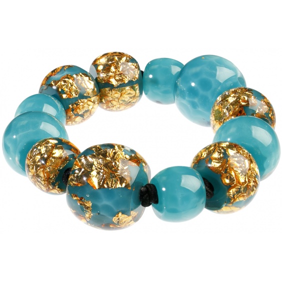 bracelet, turquoise